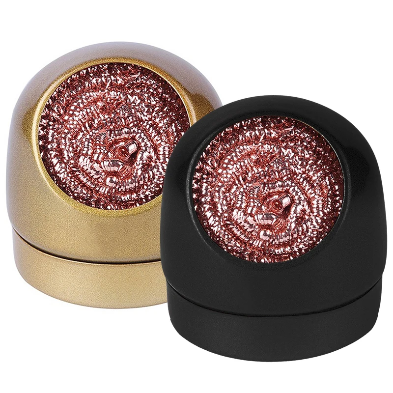 

Tip Cleaner Soldering Tools Long Lasting Effective Easy To Use Metal Wire Stand Best-selling Desoldering Soldering Iron Premium