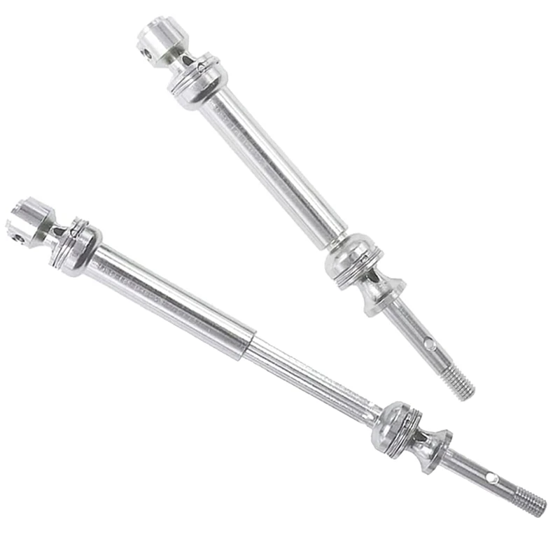 

2 шт. приводной вал для 1/10 Hoss VXL 2WD/Zero VXL 4X 4 2WD/Slash Platinum/Ultimate/VXL 2WD/Stampede (сзади)