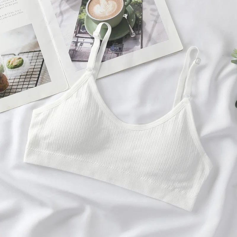 Топ-труба удобные бюстгальтеры для женщин бесшовное нижнее белье женское