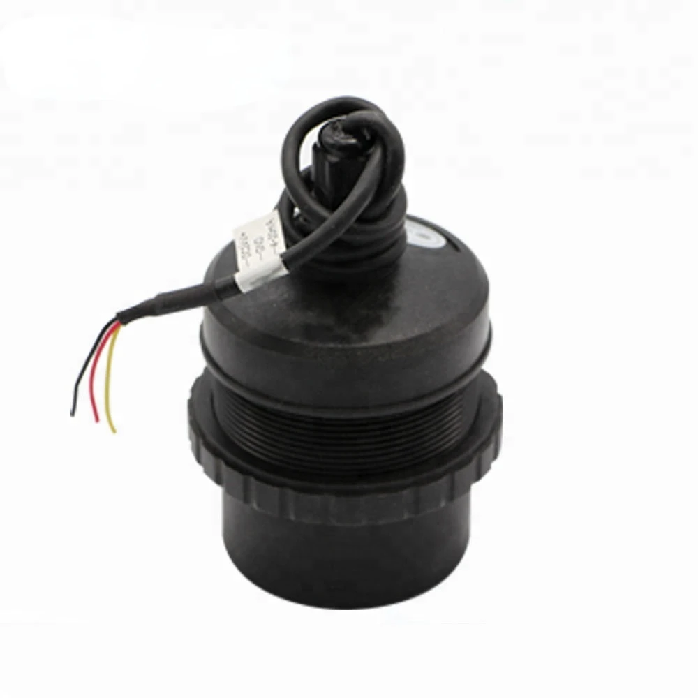 

GUT740 4~20mA ultrasonic liquid level sensor in fuel tank level measurement instrument