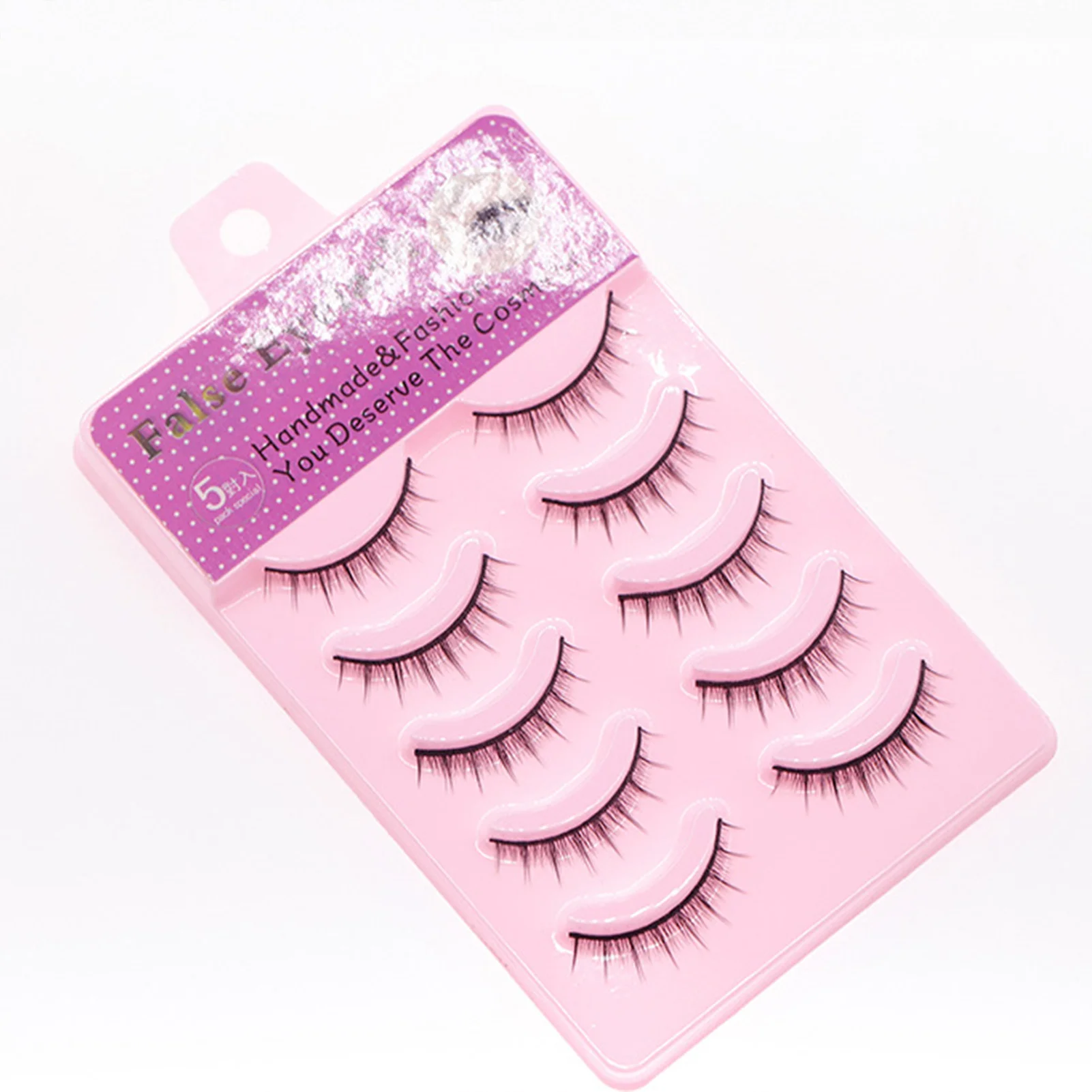 

Натуральные накладные ресницы, легко наносится, накладные ресницы для профессиональных квалифицированных людей