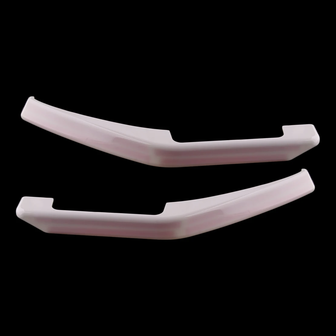 

2 шт. наружная крышка шарнира капота двигателя для Ford Bronco 2021 2022 ABS пластик белый