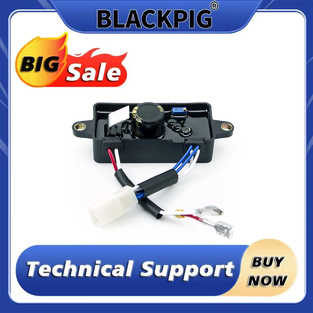 Автоматический регулятор напряжения GX160 168F 2 кВт 3 AVR