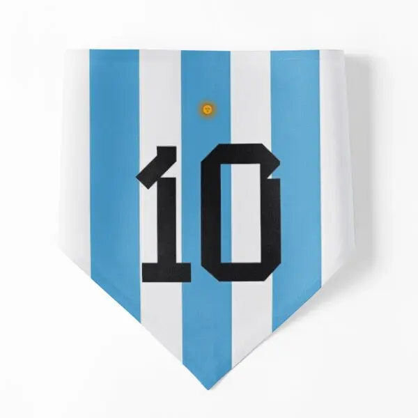 

Аргентинские банданы для собак, праздничный шейный платок с принтом, аксессуары для домашних животных, товары для костюмов, шарф, ошейник, п...