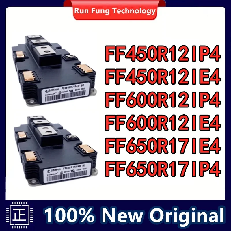 

FF450R12IP4 FF450R12IE4 FF600R12IP4 FF600R12IE4 FF650R17IE4 FF650R17IP4
