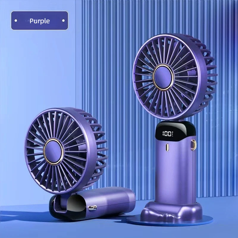 

Портативный складной вентилятор USB