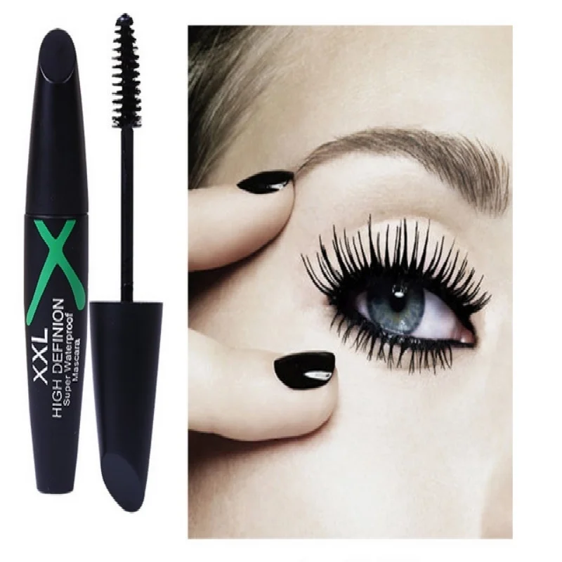 

Make Up Mascara Black Waterproof Curling And Thick Eye Eyelashes Makeup Maquillajes Para Mujer Mascara Waterproof Korean Makeup