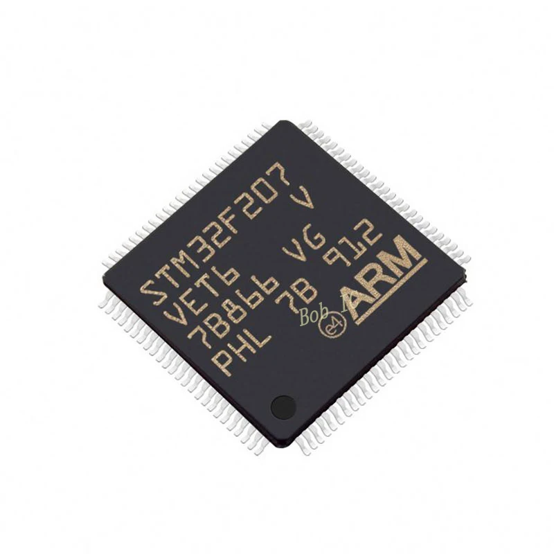 

1 шт./лот STM32F207VET6 STM32F207 VET6 STM32F STM LQFP100 100% новые импортные оригинальные IC-чипы Быстрая доставка