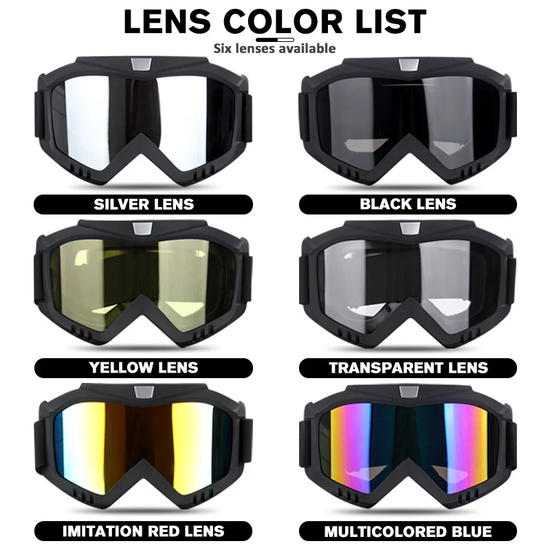 Велосипедные солнцезащитные очки для мотокросса сноуборда маска шлем