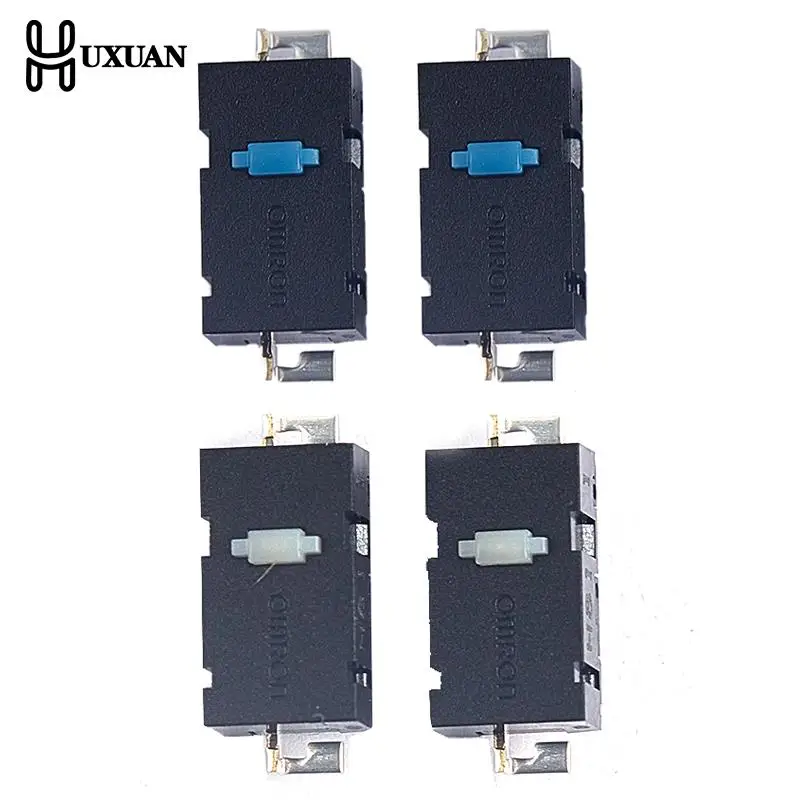 

Микропереключатель мышь Omron, 2 шт.