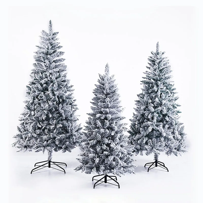 

Флокирование кедр Рождественская елка шифрование падающая снег рождественская елка имитация елки Рождественский Праздник Вечеринка декоративная атмосфера