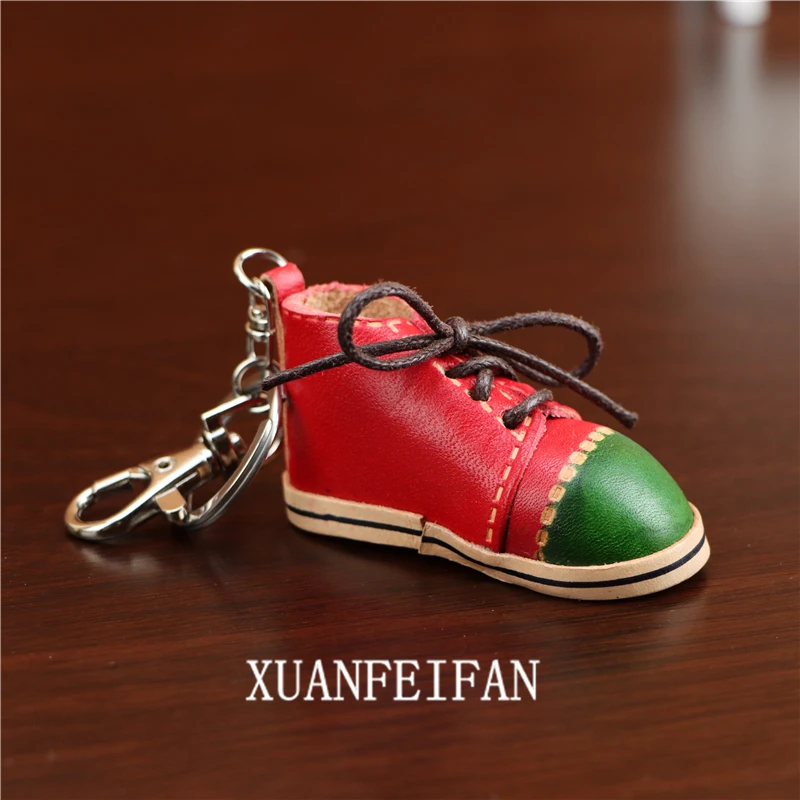 Рисунок 5 - Маленькая кожаная подвесная сумка ручной работы