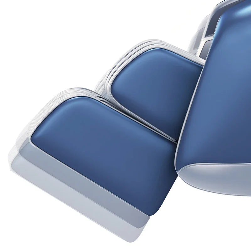 Роскошное массажное кресло для шиацу ног спа всего тела с нулевой гравитацией