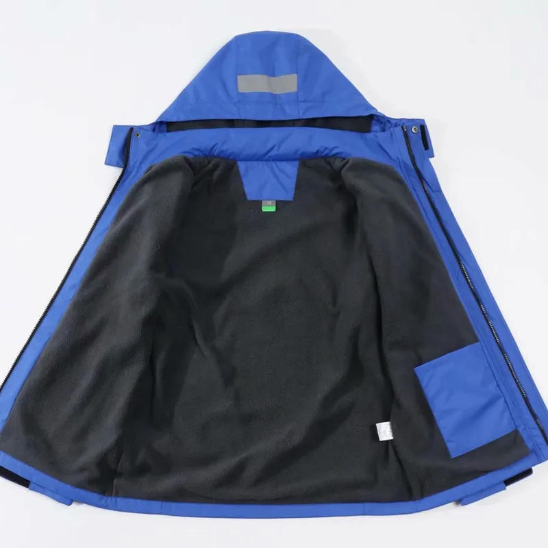 Ветрозащитная и водонепроницаемая спортивная одежда