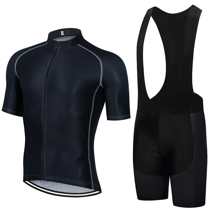 

Black Cycling Jersey Bike Maillot Shorts Sportswear Ropa Ciclismo Men 20D Summer Quick Dry BICYCLING Pants