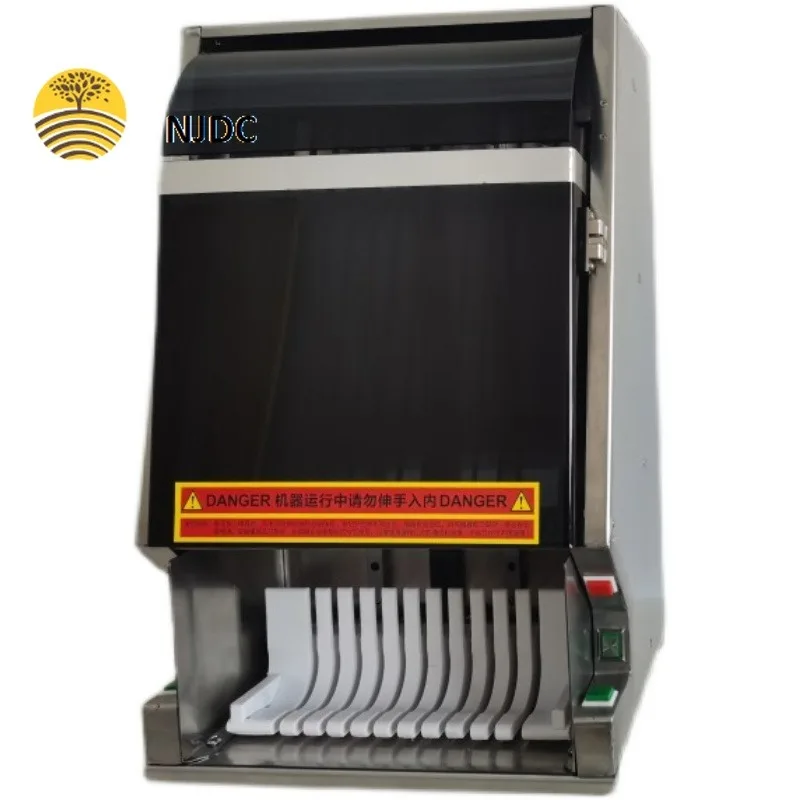 

Automatic Commercial Sushi Nigiri Rice Roll Cutting Machine Equipment Made in China
