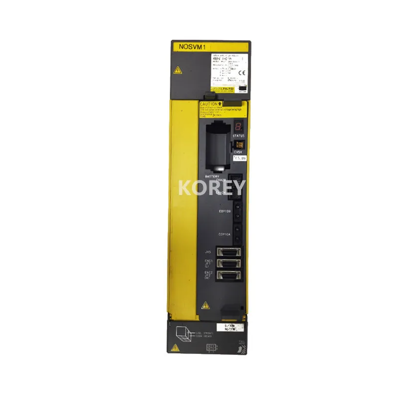 

Модуль сервоусилителя A06B-6114-H211 # N Spot