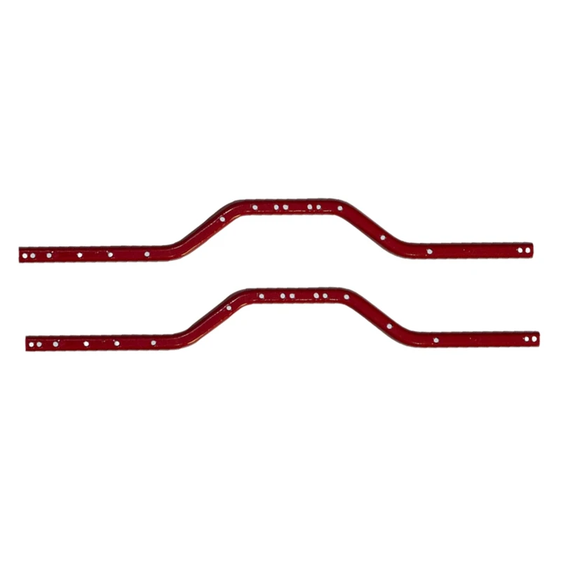 

2 шт., металлическая рама, обновленные аксессуары, модель автомобиля, детали для моделирования 1/24 Axial SCX24 90081