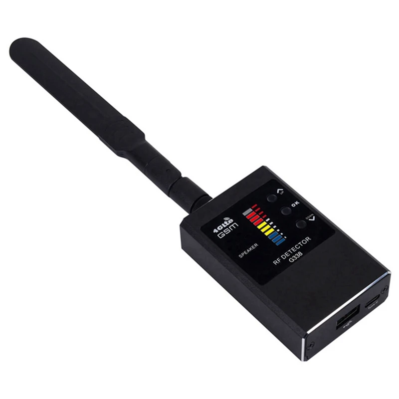 

Anti Camera Detector RF Signal Wireless Camera Lens Bug GPS Tracker Magnetic GSM Device Scan Finder