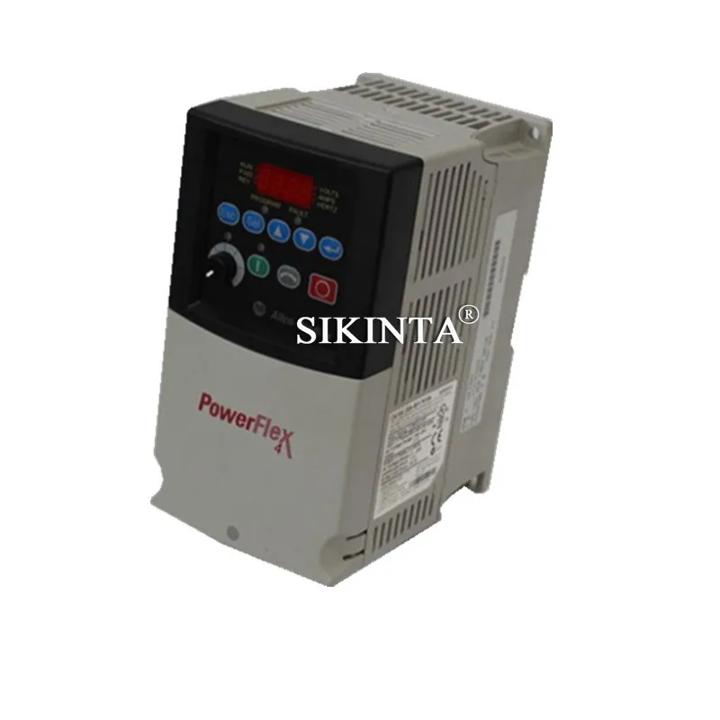 

In Stock PowerFlex 4 AC Drive 22A-B017N104 220V 3.7KW Fully Tested