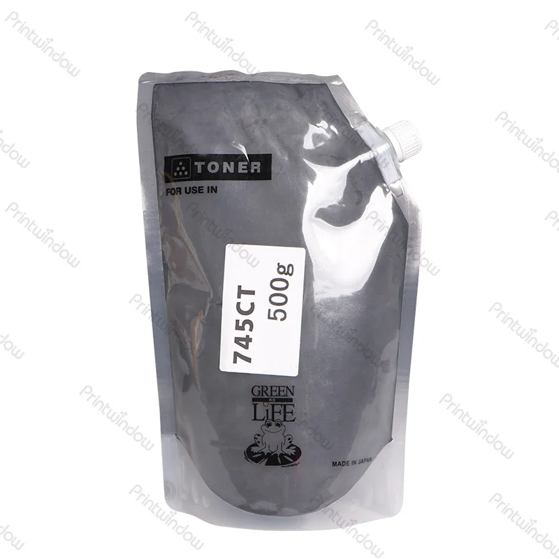

500g Black Toner Powder for Sharp MX M7508N M6508N MX-754CT 754CT