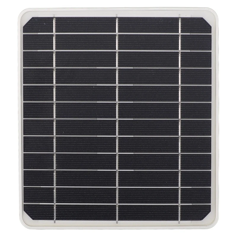 Комплект водонепроницаемой солнечной панели портативное солнечное зарядное