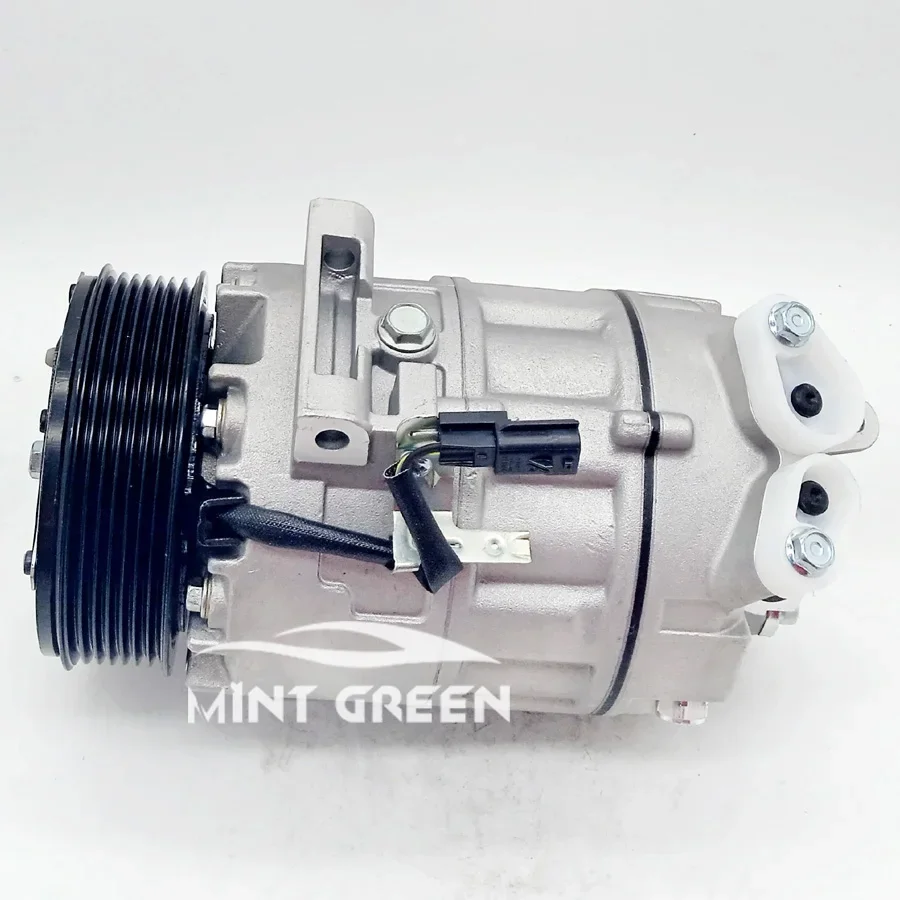Компрессор переменного тока DCS171C для Nissan X-Trail T31 MK2 07-14 2 0 92600-1DA0A 926001 DA0A 92600-1DA0B DA0B