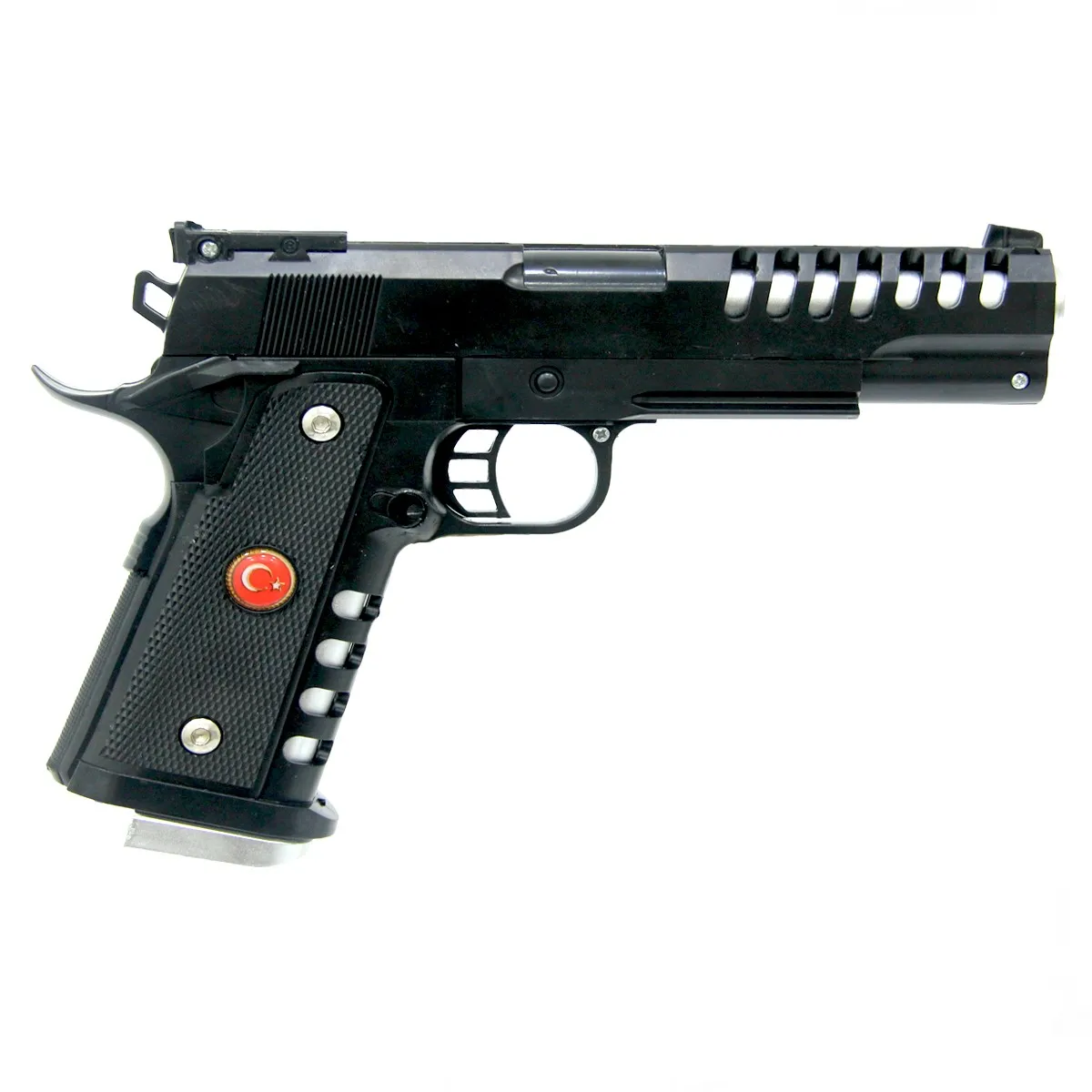 

Пистолет-осушитель мощности