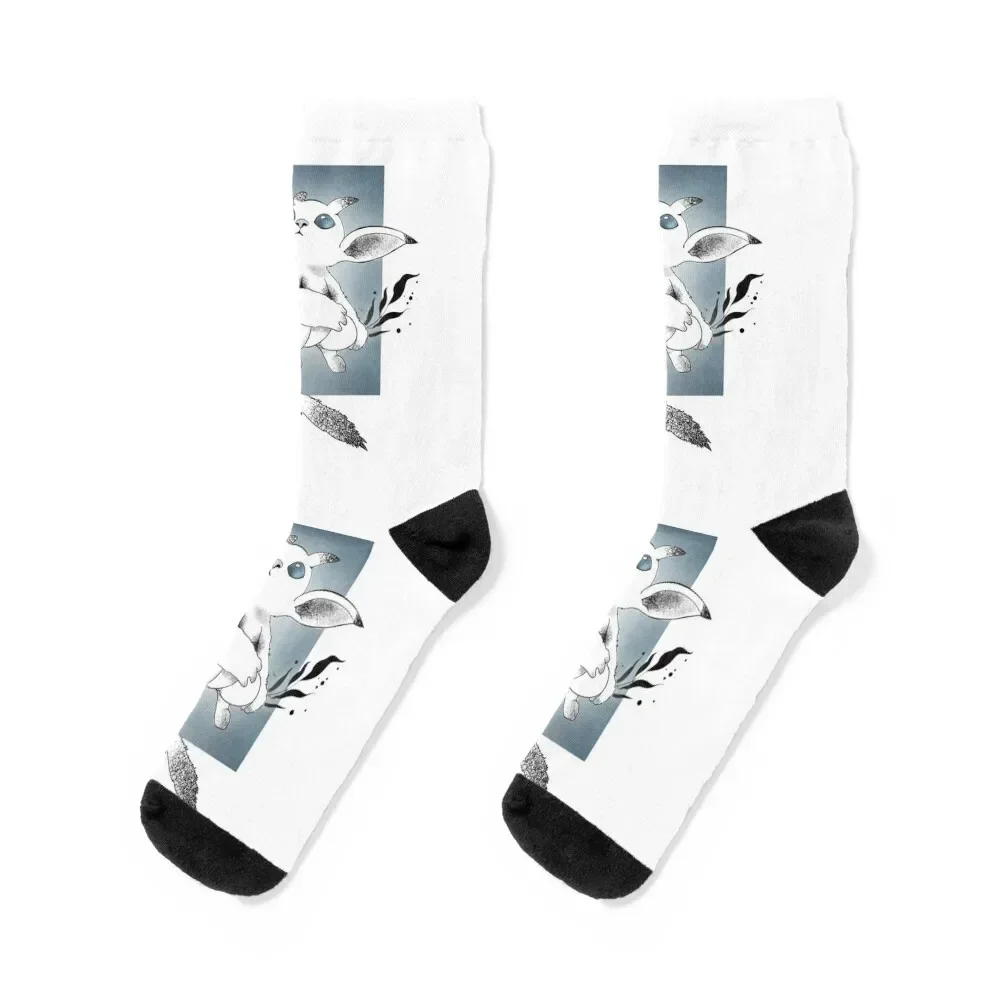 Носки Ori and the Blind Forest Чулки хоккейные Мужские носки женские