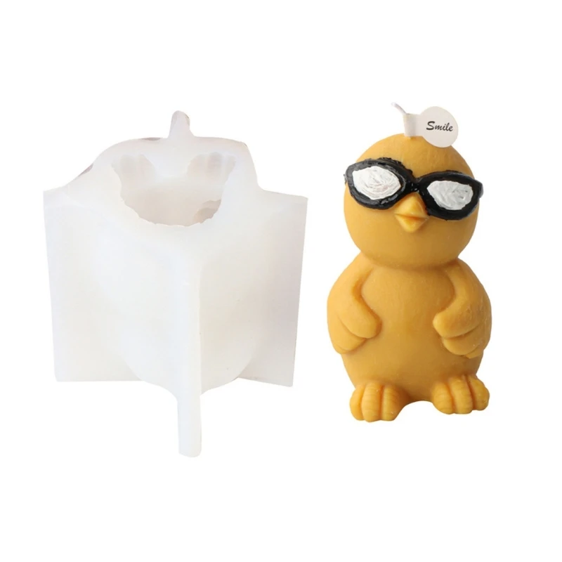 Пасхальная силиконовая форма для Анамала сделай сам художественная мыла свечей