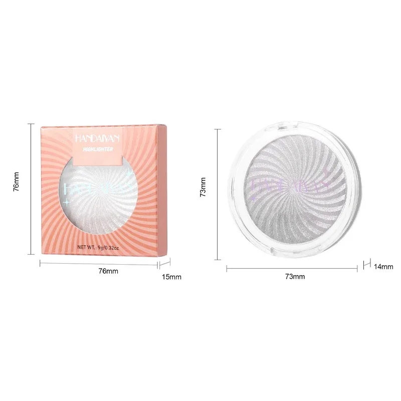 Алмазный хайлайтер
