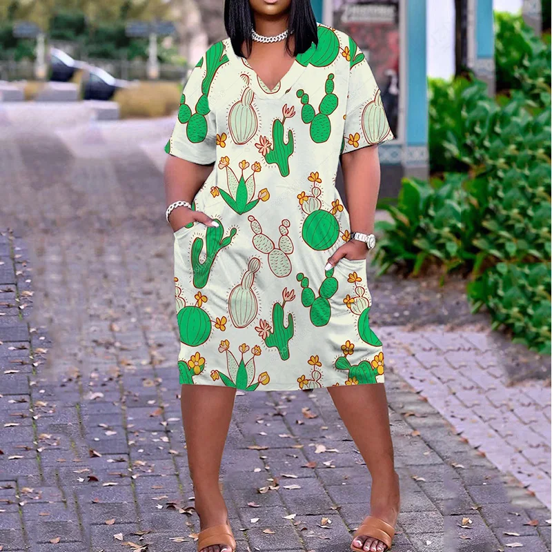 

Онлайн Лидер продаж богемные модные нежелезные африканские платья в стиле Харадзюку для женщин Готическая Корейская версия для женщин с V-о...