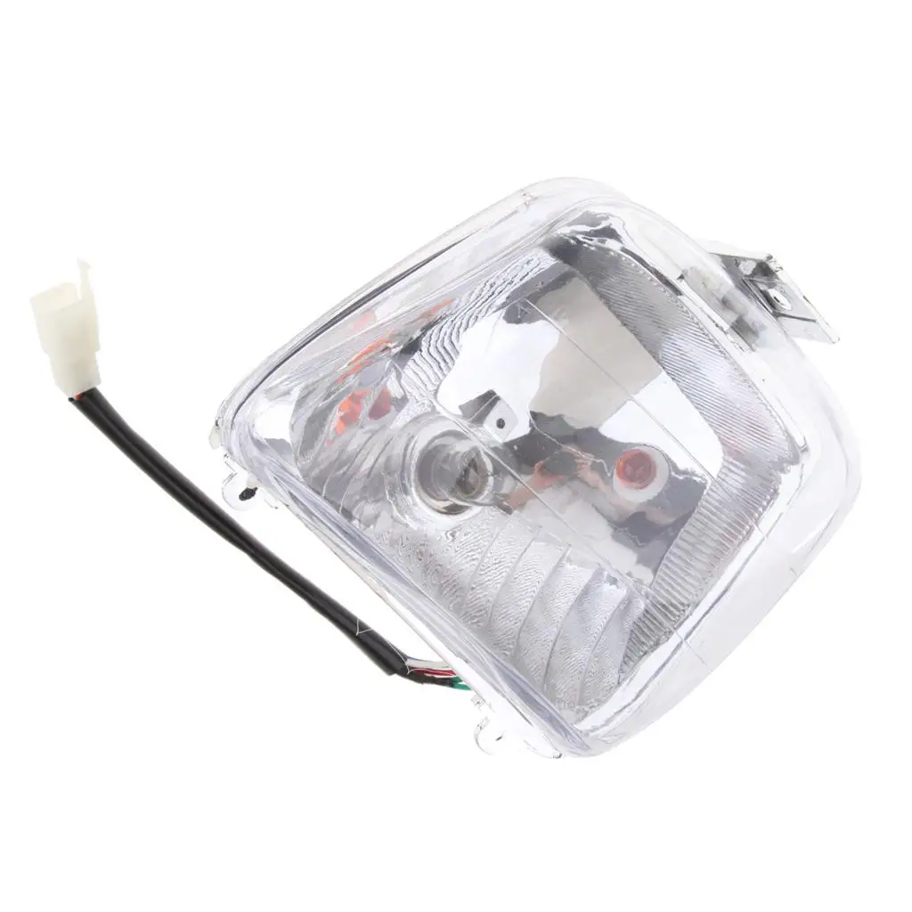 

Headlight Head Lamp 50cc 70cc 90cc 110cc 12V 35W Light