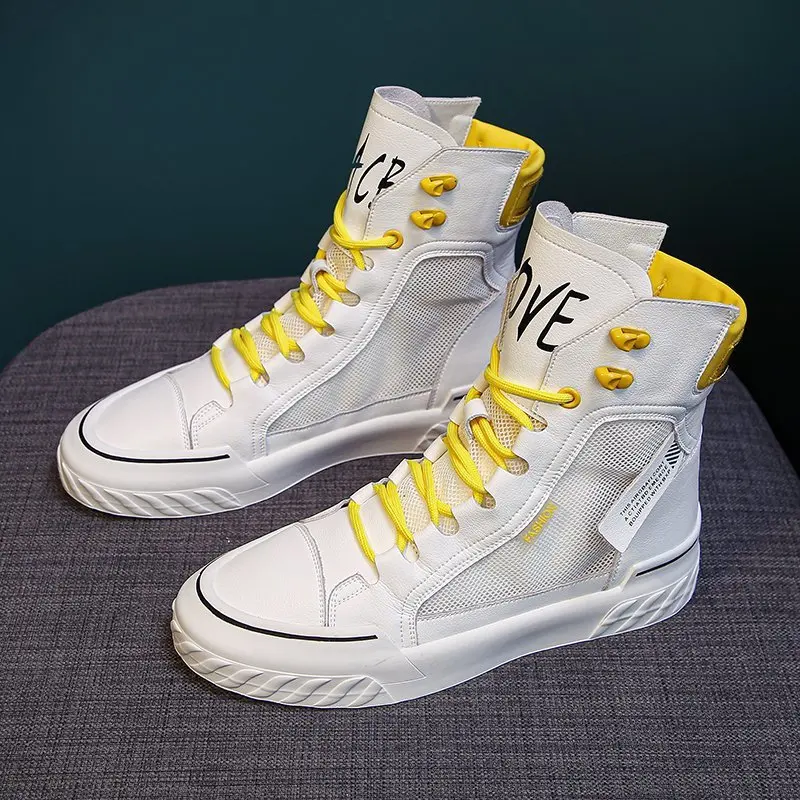 

Comemore Women Sneakers Tennis Female Sports Platform Flat Ladies Vulcanized Shoes Spring Summer 2022 Fashion White Casual Boots