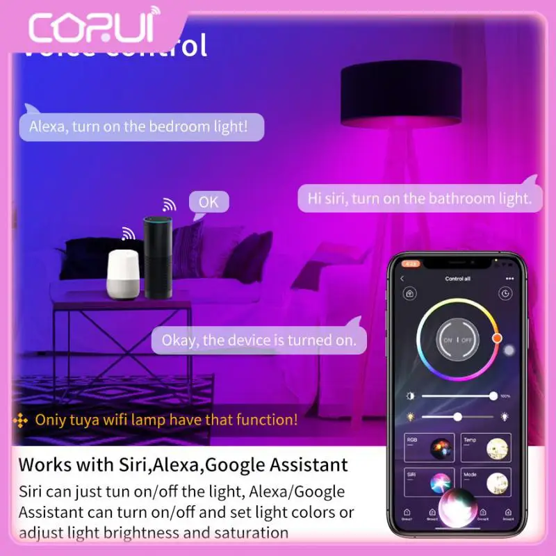 

2/3/5 шт., лампочка E27, 12 Вт