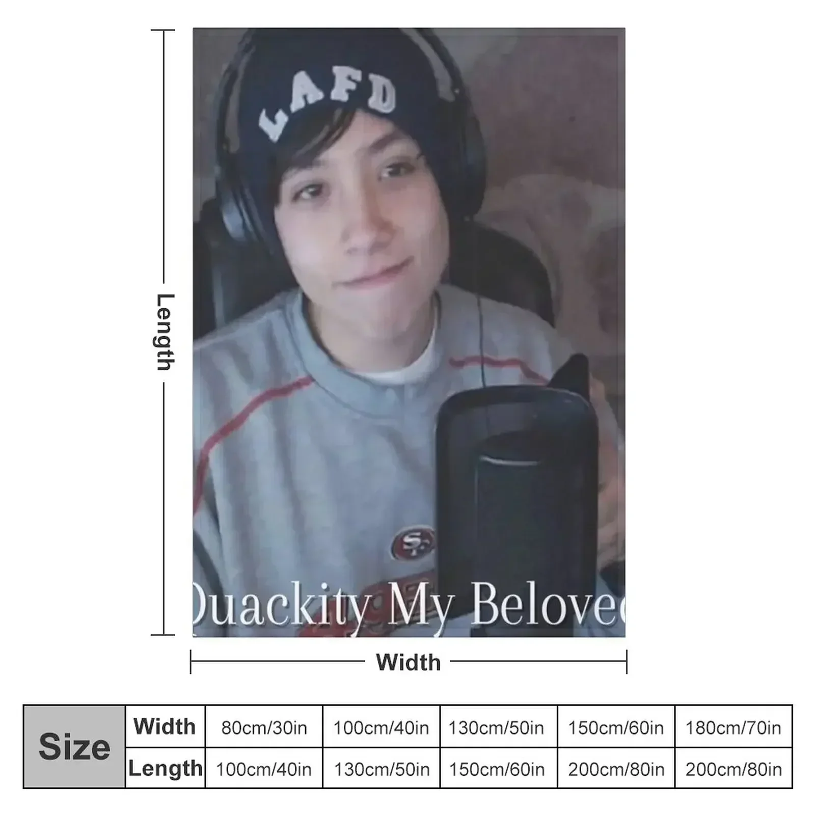 Одеяло Quackity My Beloved модные диваны сон мягкие большие одеяла