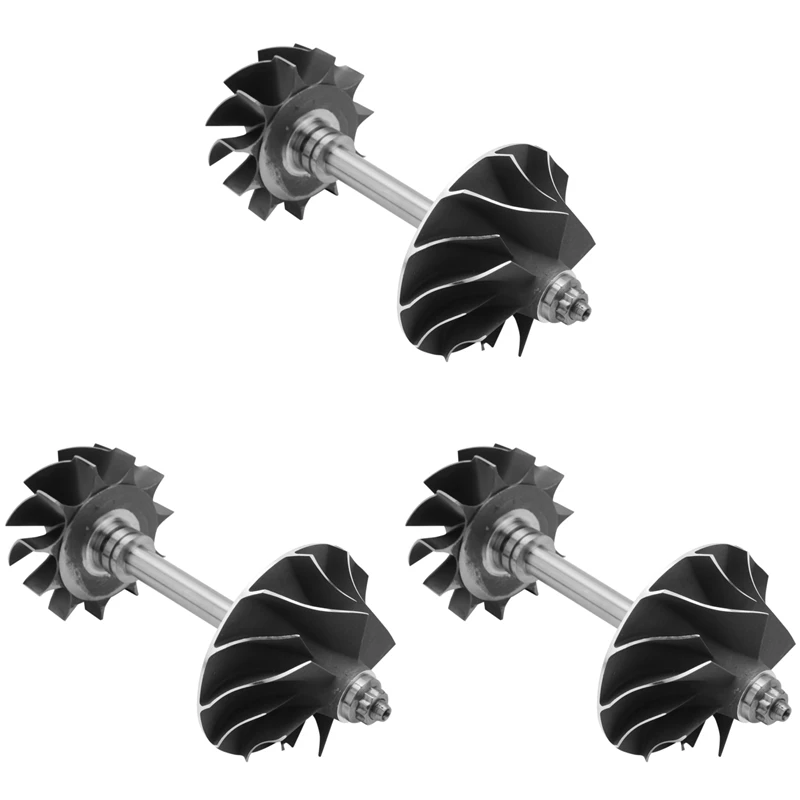 

3X CT16V ротор 17201-30110 17201-OL040 Турбокомпрессор для TOYOTA HILUX 3,0 D4D Landcruiser двигатель 17201 л 30160 л.с.-