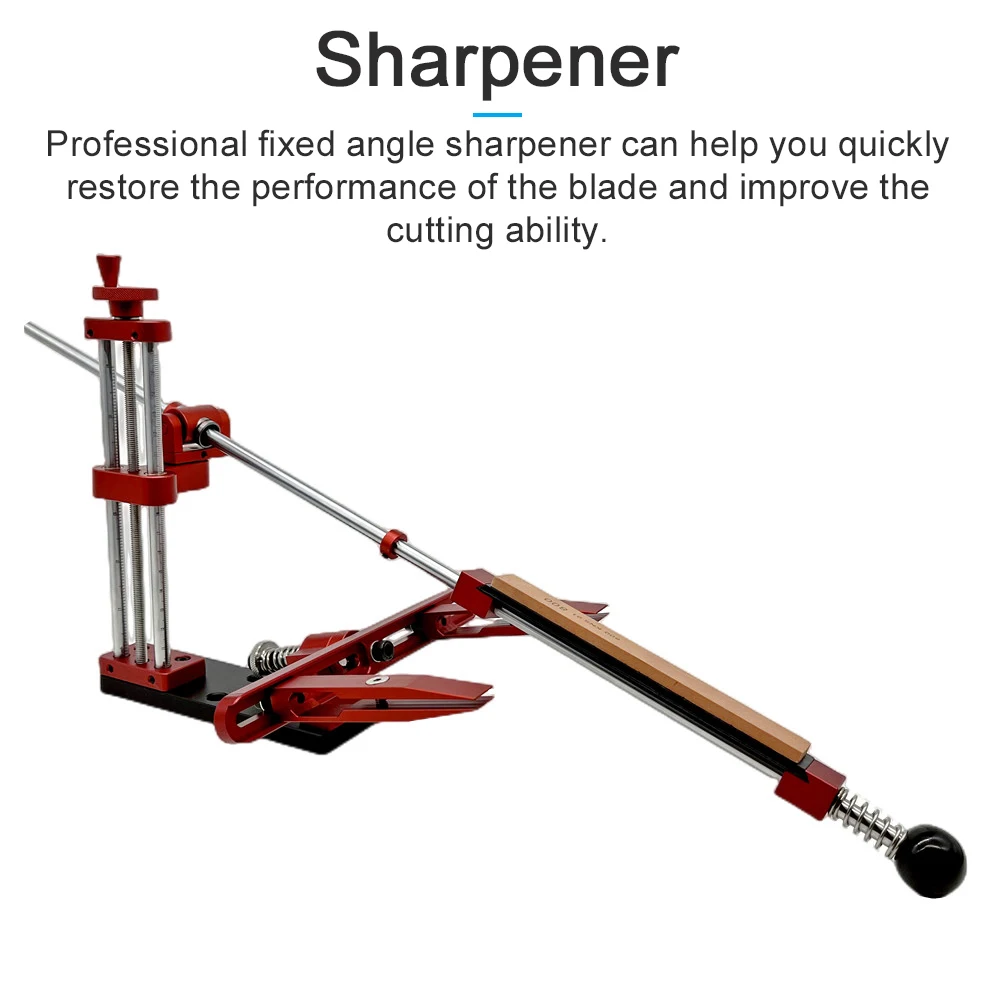 Фиксированная точилка для ножей профессиональный точильный камень кухонная