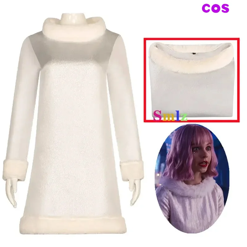 A Энид Синклер Косплей Аниме Среда Женский костюм для девочек Ролевая игра