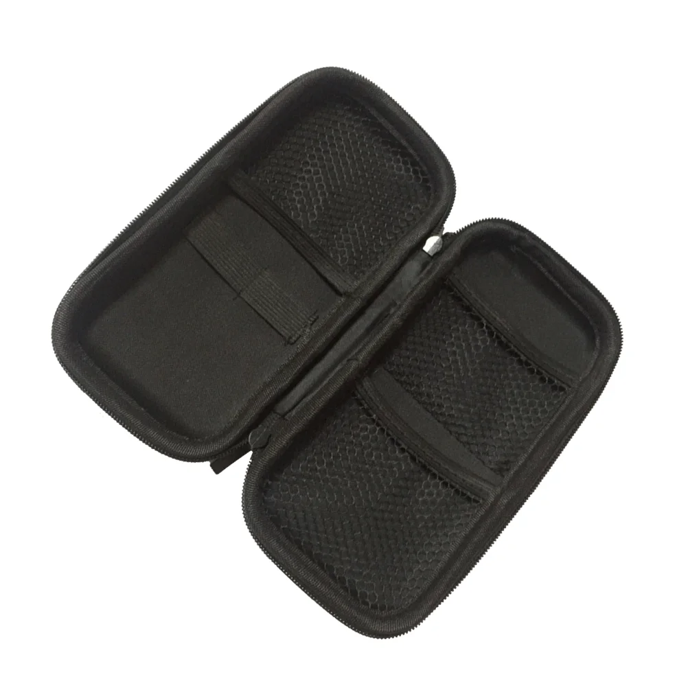 

1 Pc Storage Box Creative USB Holder Bag Container EVA Case for Data Cable