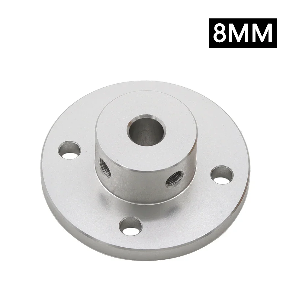 Жесткая фланцевая муфта из алюминиевого сплава 2/3/3,17/4/5/6/6,35/7/8/10/12/14/16 мм