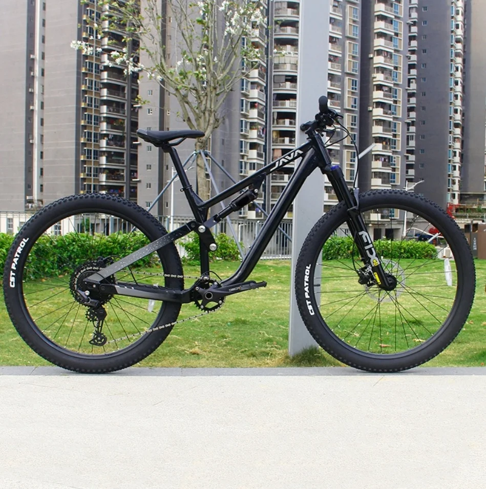 JAVA SABBIA Горный велосипед MTB 12-скоростной гидравлический дисковый тормоз из