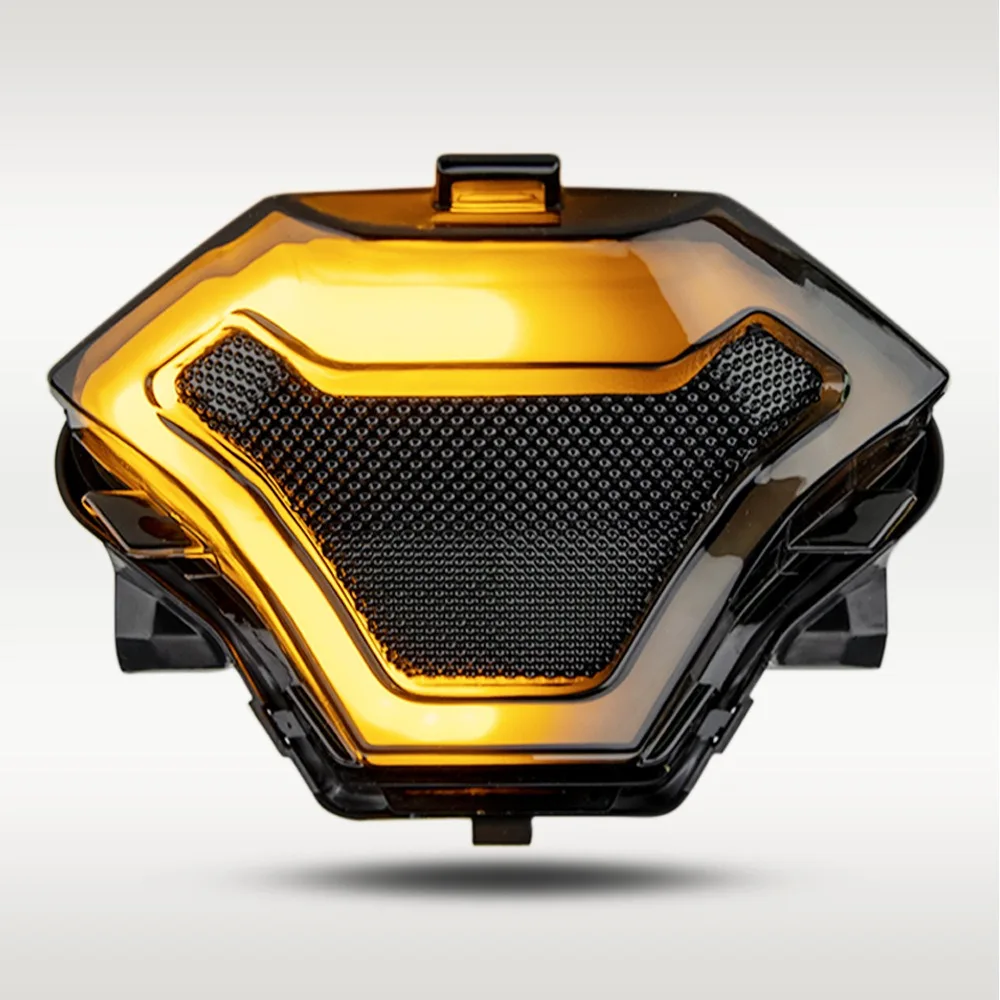 

Motorcycle Headlight Applicable For Yamaha R3R25MT03Exciter 150Y15Zr Sniper 150LED Taillight Turn Signal Motorcycle Headlight