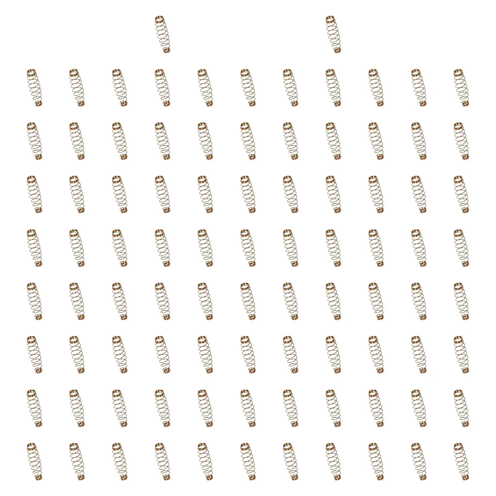 90 шт. вертикальная пружина для ремонта фортепиано тюнинговая
