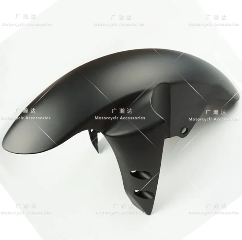 Матовый черный обтекатель мотоцикла переднее крыло брызговик подходит для Yamaha R1