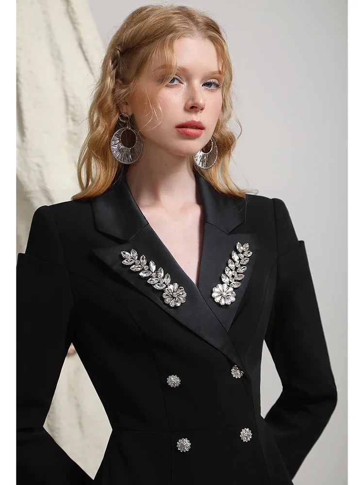 Рисунок 2 - Элегантное платье-Блейзер