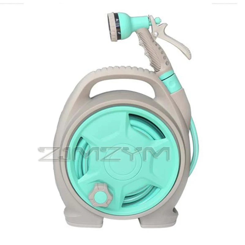 Mini Portable Retractable Garden Hose Reel Garden Hose Reel 
