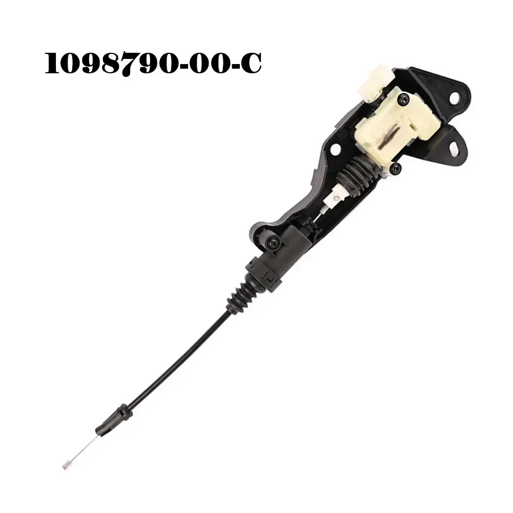 FINDME 1 шт. замок капота привода крышки передний вторичный для Tesla Model 3 2017-22 1098790 -00-C