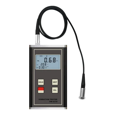 

VM-6370 Vibration Meter