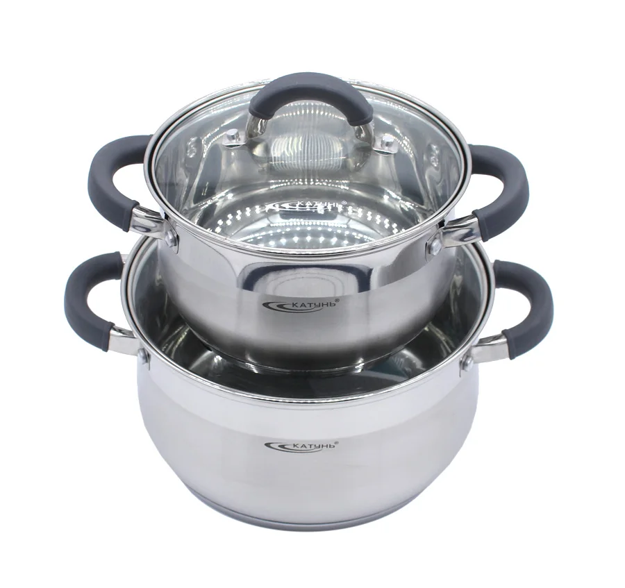 Купить Сковороду Катунь Нержавейку В Воронеже